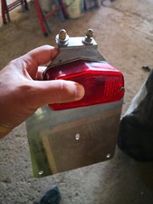 Faro posteriore moto guzzi - faro,