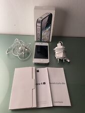 Apple iPhone 4s -- Bianco (Sbloccato) Con Scatola
