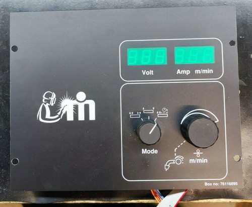 Panneau migatronic 76116895 - i,