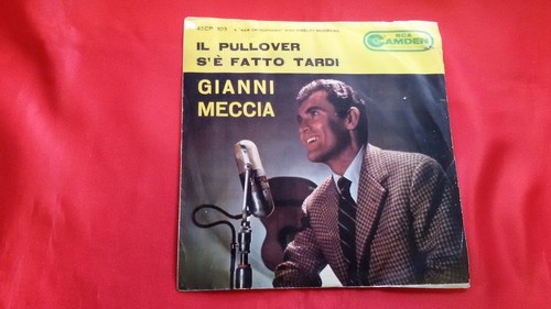 Disco giri gianni - disco,