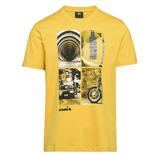 Diadora utility shirt - diadora, t-shirt