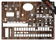 Korg Electribe MX Skin | Legno