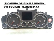QUADRO STRUMENTI VW  TOUAREG