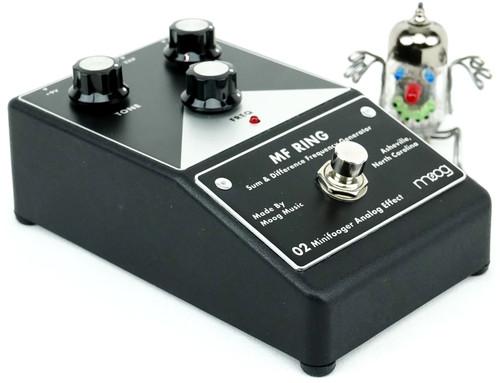 Moog minifooger ring v2 - moog, mf