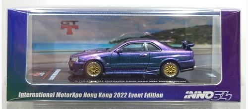 Inno64 nissan skyline - inno64, 1/64