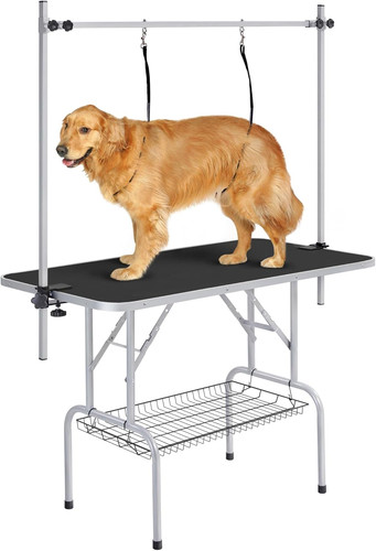 Tavolo toelettatura cani - da,