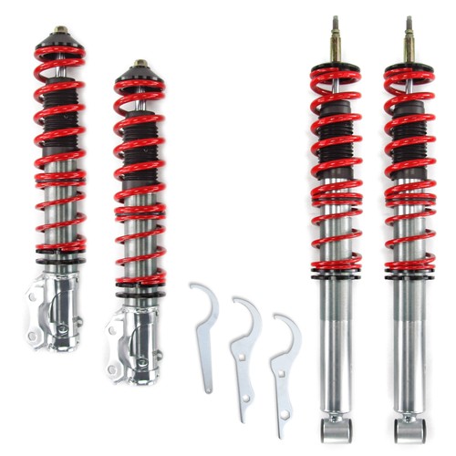 Coilover sportivo regolabile