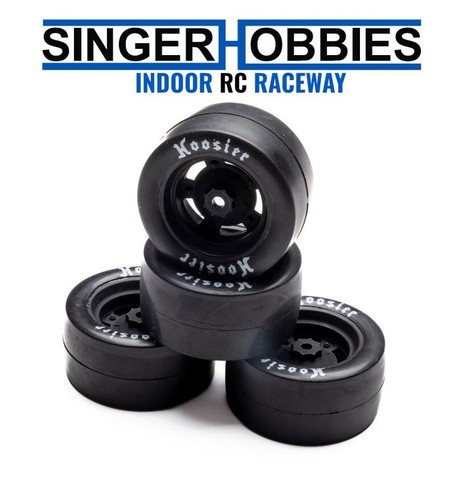 Losi los 3779 hoosier - losi, los-3779