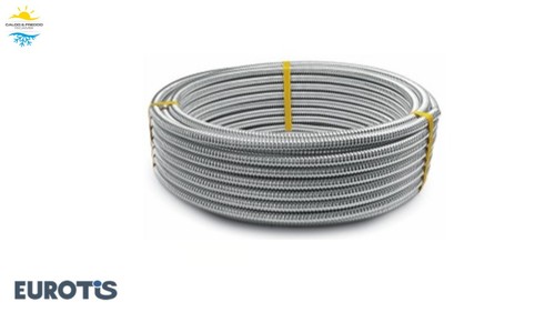 Eurotis tubo acciaio inox per - eurotis,