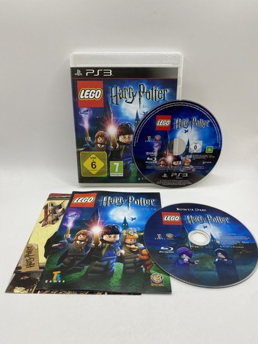Lego harry potter - harry, anni