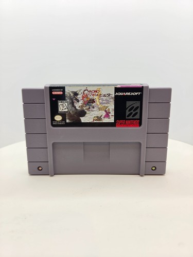 Chrono trigger super nintendo - trigger,