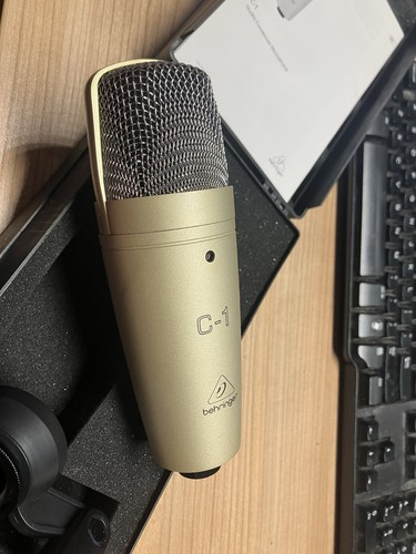 Behringer microfono da - microfono,