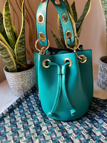 Mini borsa bag secchiello - borsa,