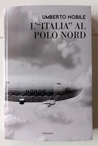 Umberto nobile italia al - nobile, "italia"