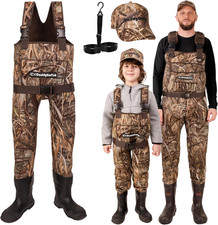 Waders in Neoprene per Bambini