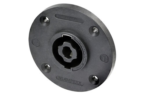 Neutrik nl4mprxx presa speakon - neutrik,