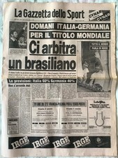 Gazzetta dello Sport 10 luglio