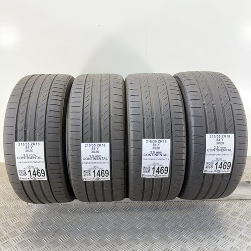 Gomme usate 215 zr18 - gomme,