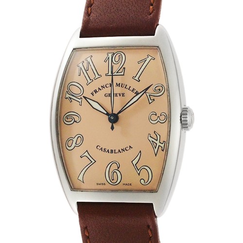 Franck muller casablanca - franck,
