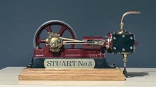 Tornio Stuart n. Motore a