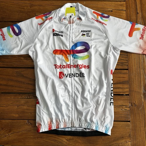 Maglia ciclismo total - total, energy
