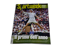 SPORTWEEK 52 SINNER  TUTTO