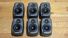 Genelec 8020C Monitor da studio biamplificato alimentato