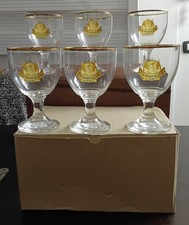 Set 6 bicchieri Grimbergen