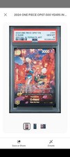 One Piece O-Nami Psa10