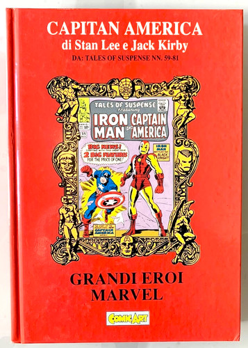 Grandi eroi marvel - eroi,