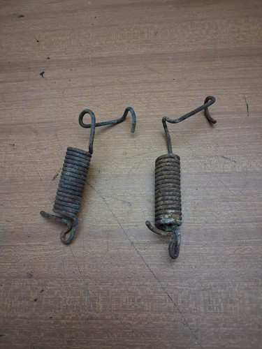 Coppia molle cavalletto vespa - cavalletto,