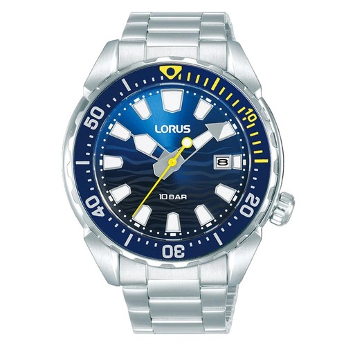 Orologio lorus rh947rx9 uomo - lorus,