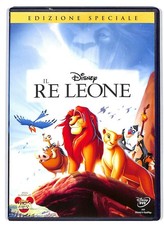 EBOND Il Re Leone DVD DB712621
