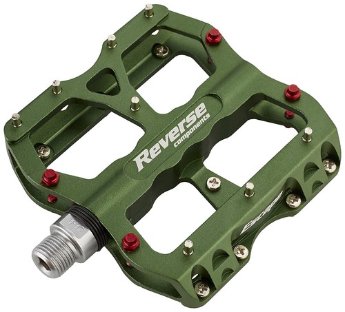 Reverse fuga alluminio piatto - alluminio,