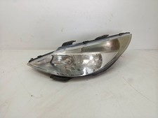 Faro proiettore anteriore