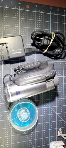 Panasonic vdr d210 videocamera - panasonic, vdr-d210