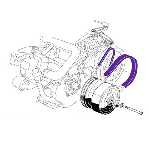 Ricambi per carrello golf - per,