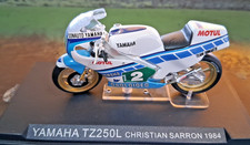 Yamaha TZ250L - C. Sarron -