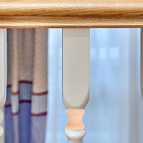 Fusi legno non finiti - fusi,