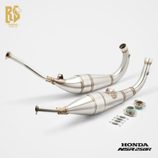Honda NSR250R Scarico Due