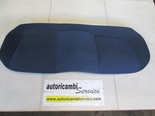 183395240 SEDUTA DIVANO SEDILE POSTERIORE FIAT PUNTO 1.9 D 59KW 5M 5P (2002) RIC