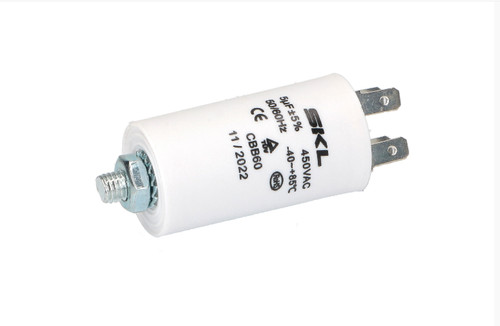 Condensatore per motore - 5, mf