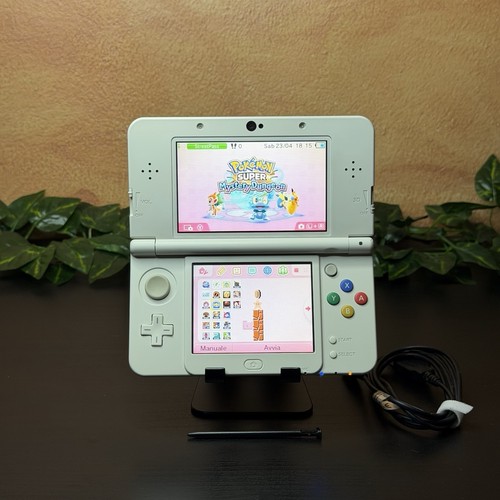 Console new nintendo - console, 3ds