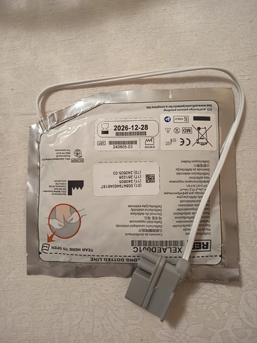 Set elettrodi per paziente - set,
