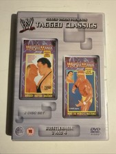 WWE Tagged Classics