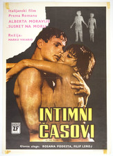 LE ORE NUDE THE NAKED HOURS