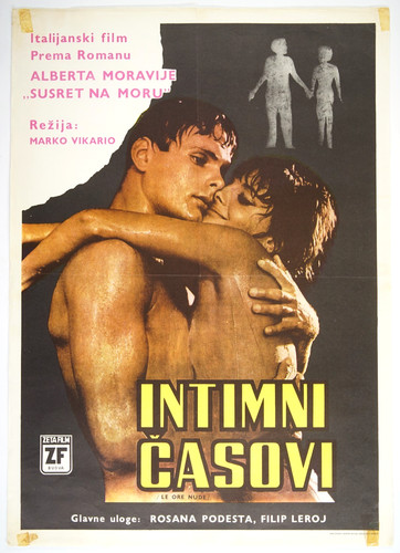 Ore nude the naked hours - the,