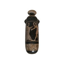 Vaso.alabastro H Cm 32