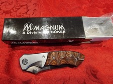 Coltello pieghevole MAGNUM