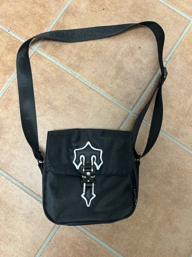 Borsa tracolla trapstar - a,